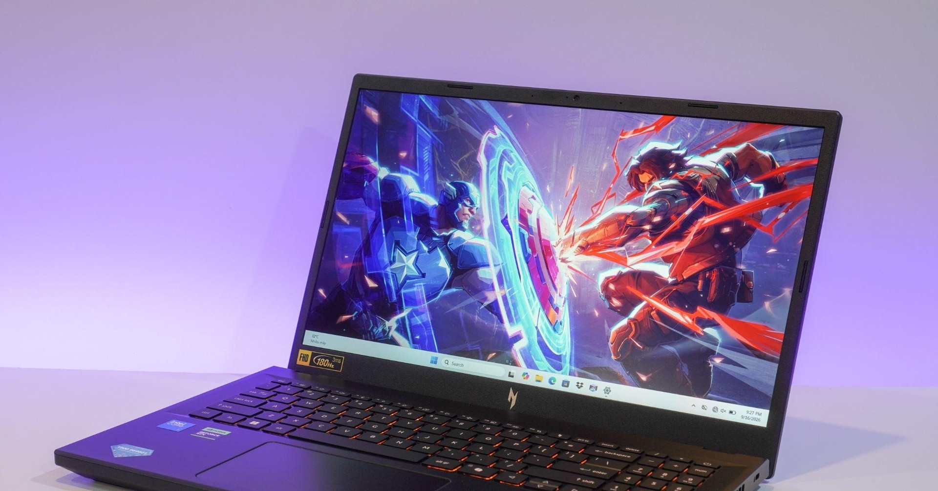 Acer giới thiệu 3 lựa chọn laptop gaming theo nhu cầu sử dụng