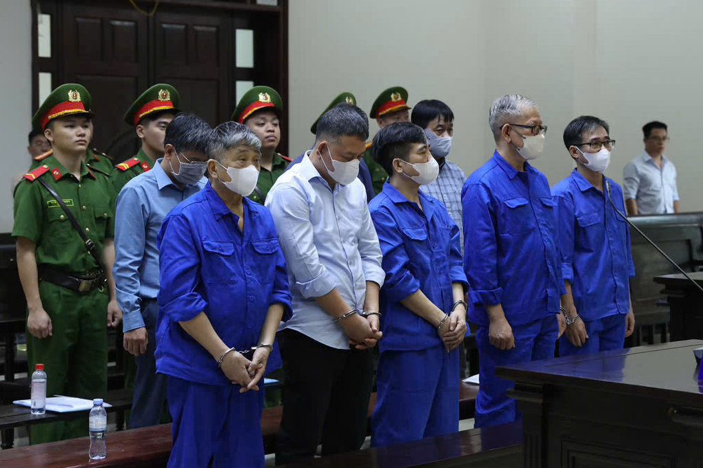 Bà Nguyễn Thị Kim Tiến vắng mặt tại phiên tòa phúc thẩm