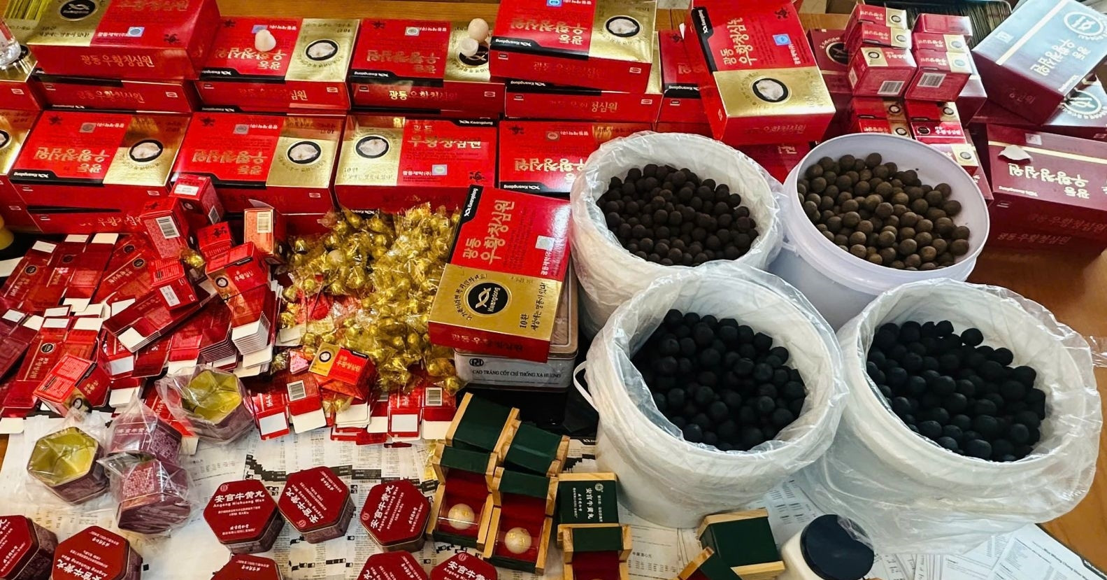Chắt chiu từng đồng mua An cung phòng đột quỵ: Thần dược hay cú lừa?