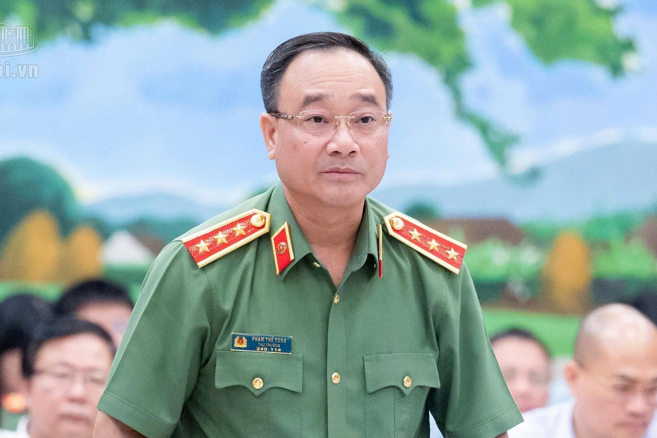 Chính phủ nêu lý do bỏ án tử hình với tội về ma túy và hiếp dâm người dưới 16 tuổi