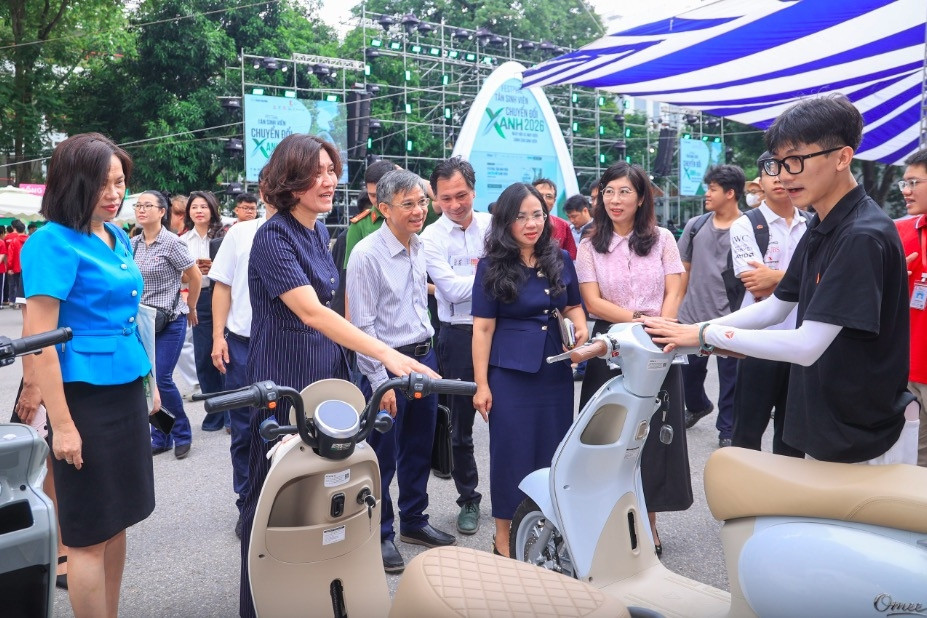 Chuyên gia chỉ '3 chữ C' để xe máy điện bứt tốc tại Việt Nam