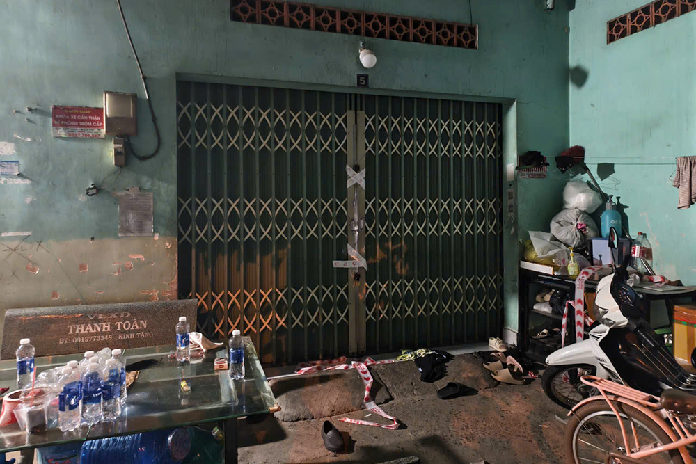 Danh tính nghi phạm tấn công gia đình nhà vợ khiến 2 người tử vong