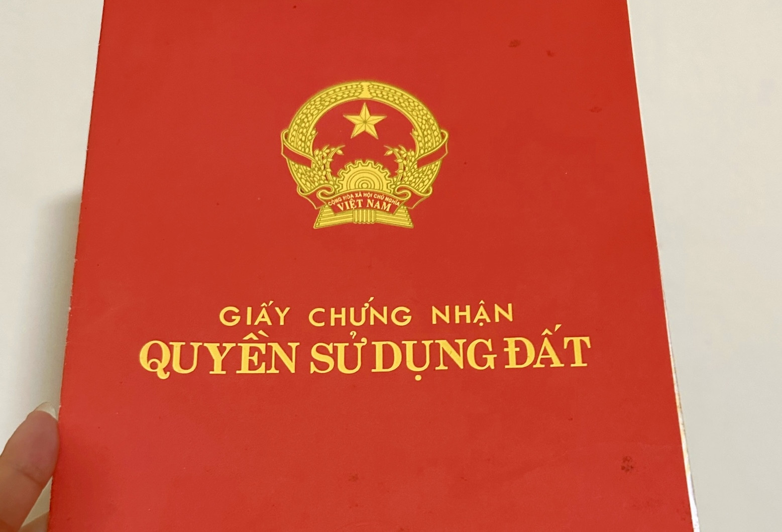 Đất ghi chữ T trong sổ năm 1980, người dân có được xác định lại diện tích đất ở?