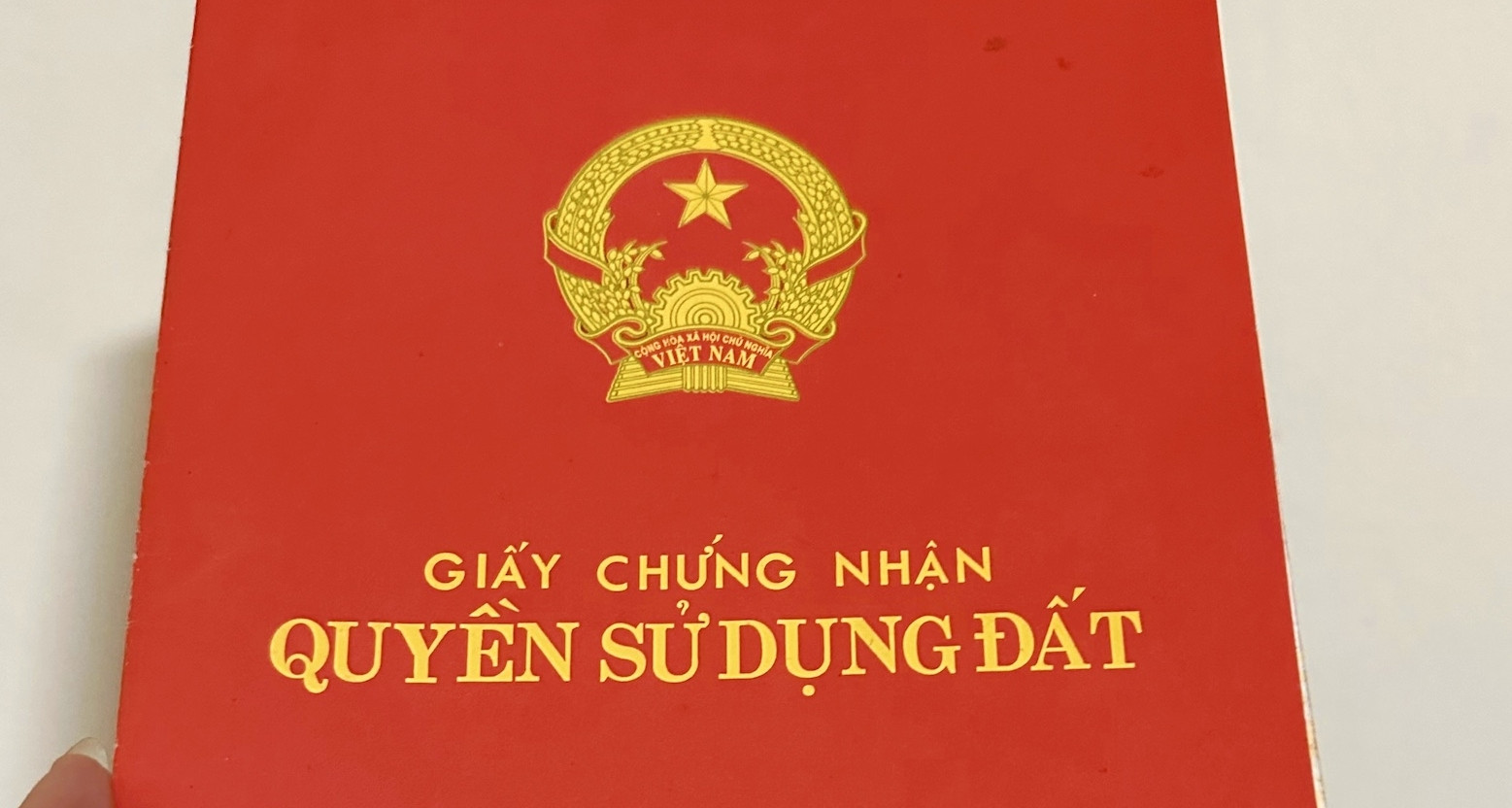 Đất ghi chữ T trong sổ năm 1980, người dân có được xác định lại diện tích đất ở?