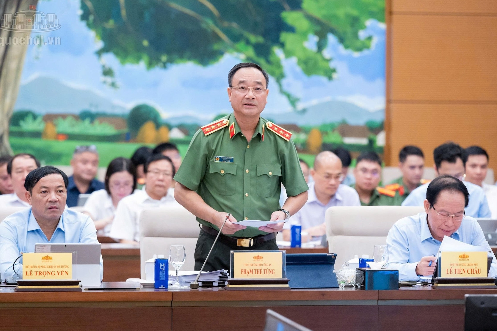 Đề xuất chuyển thẩm quyền khi bỏ cơ quan điều tra của Viện Kiểm sát nhân dân tối cao