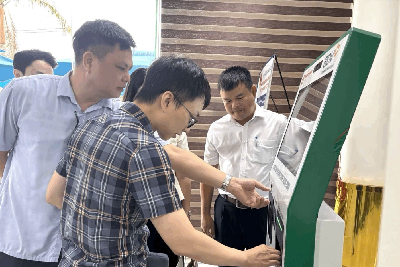 Gia Lai giảm hơn 80% thao tác kê khai thủ tục hành chính nhờ tái sử dụng dữ liệu
