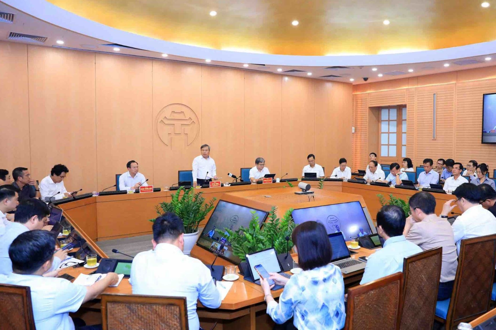 Hà Nội ủng hộ, tạo điều kiện để các trường đại học mở rộng không gian phát triển