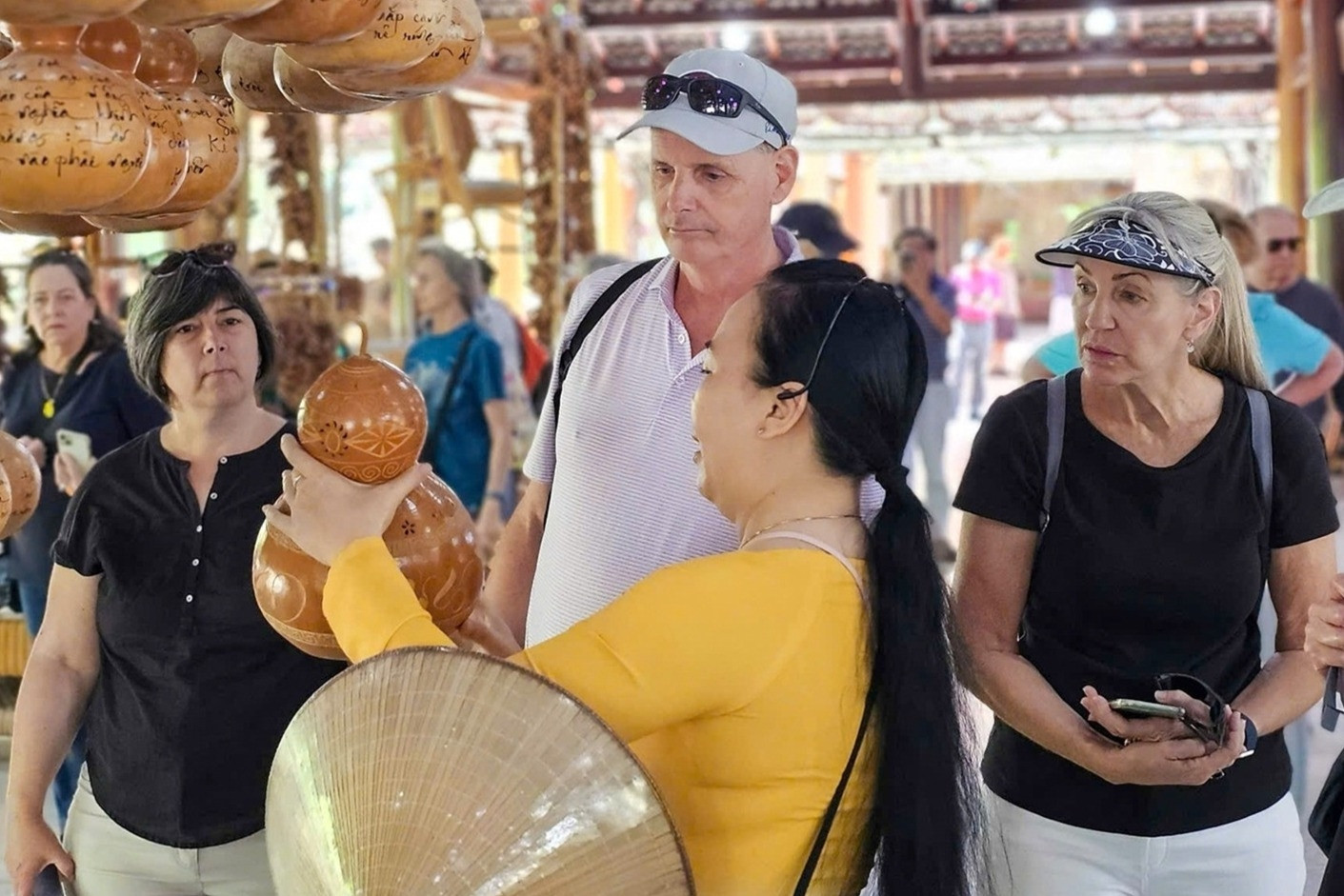 Khách Nga đến Việt Nam tăng mạnh, xu hướng du lịch mới lộ diện