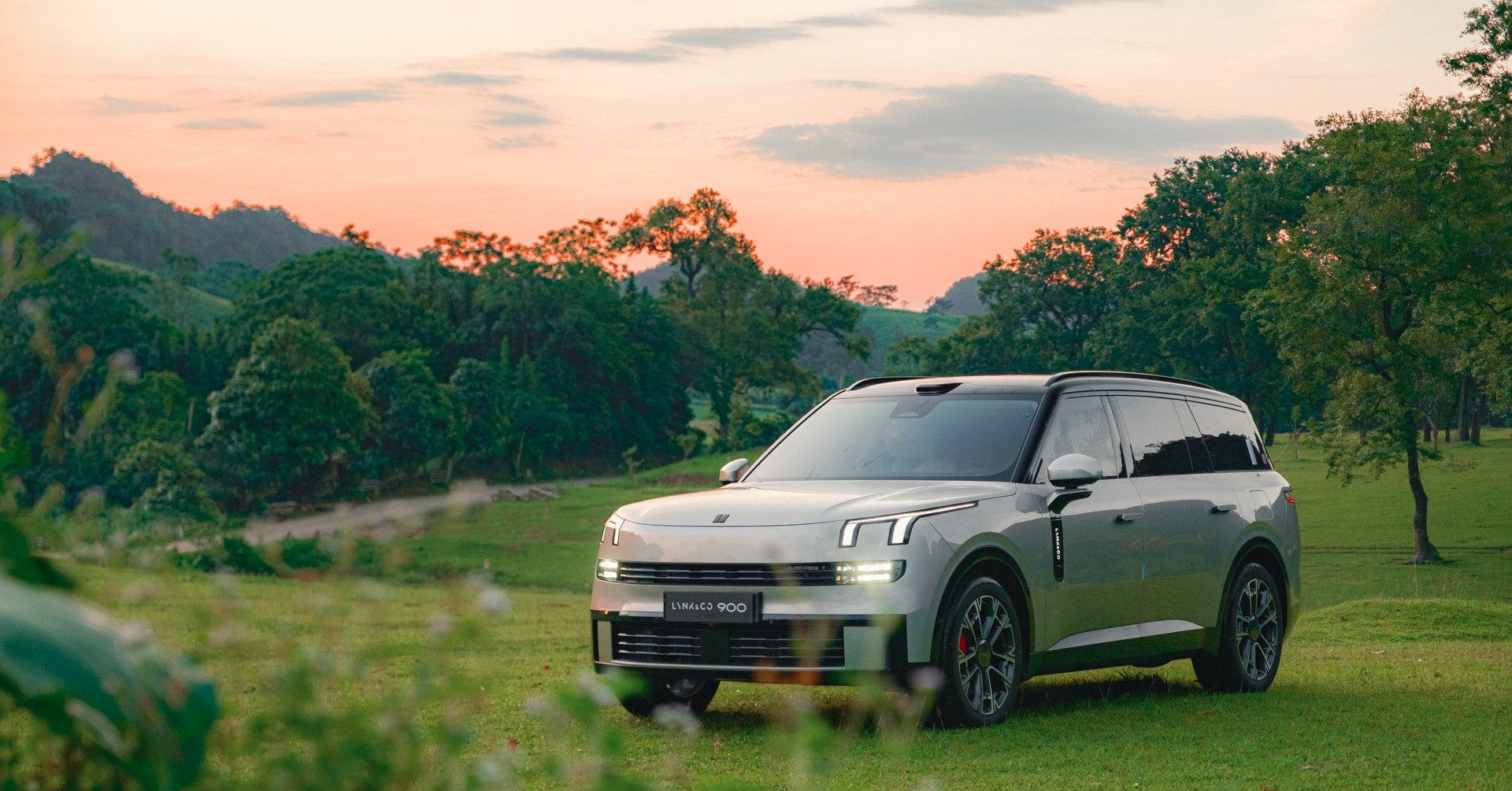 Lynk & Co 900: Khác biệt từ tầm giá đến trải nghiệm SUV cỡ lớn