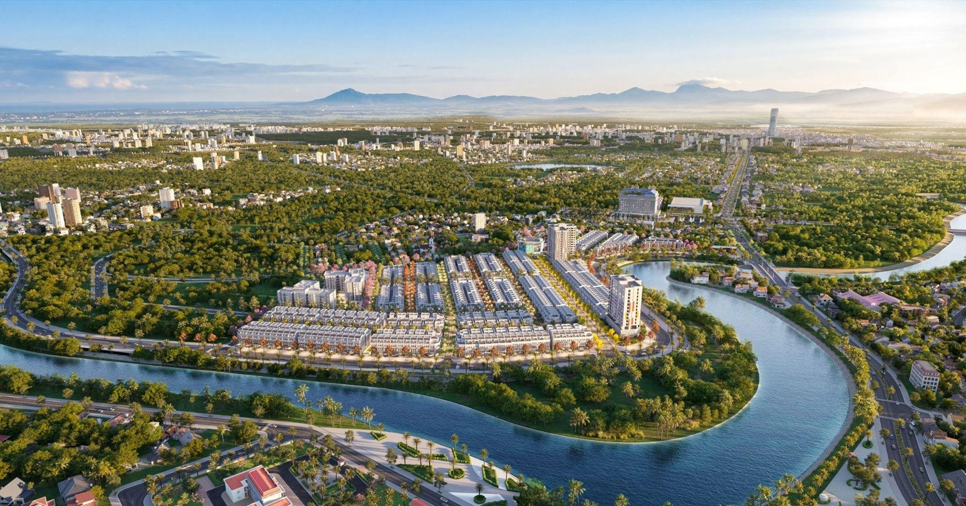 Xu Hướng Phát Triển Khu Đô Thị Sinh Thái Tại Bắc Trung Bộ Xu Hướng Phát Triển Khu Đô Thị Sinh Thái Tại Bắc Trung Bộ
