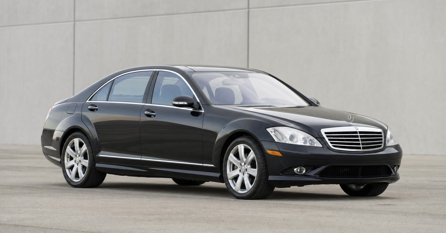 Ngân hàng rao bán xe sang Mercedes-Benz S350, giá khởi điểm 152 triệu đồng