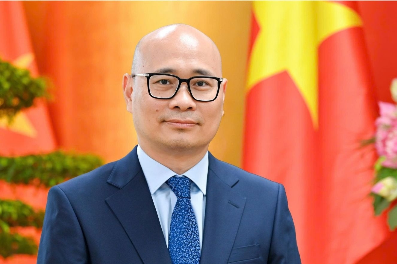 Ông Lương Hoàng Thái làm Thứ trưởng Công Thương