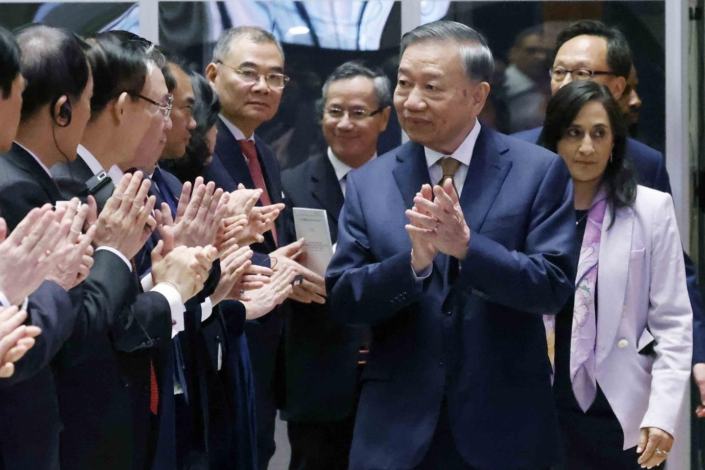 Phát biểu chính sách của Tổng Bí thư, Chủ tịch nước tại Nghị viện Canada