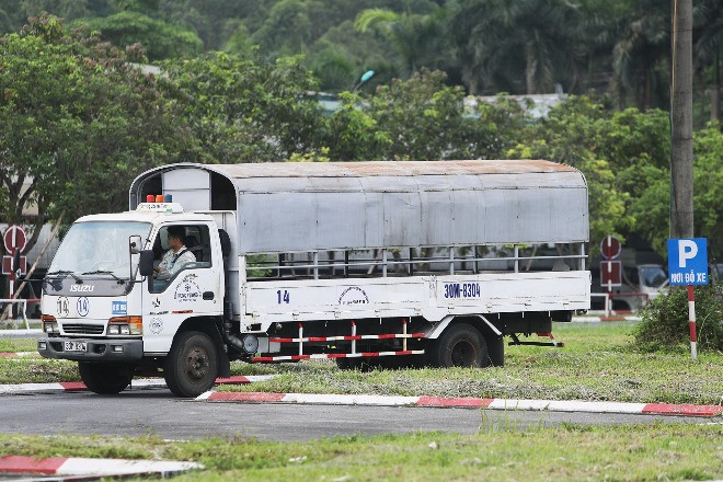 Hơn 1,5 triệu lượt thí sinh thi trượt bằng lái xe, có người thi lại 18 lần