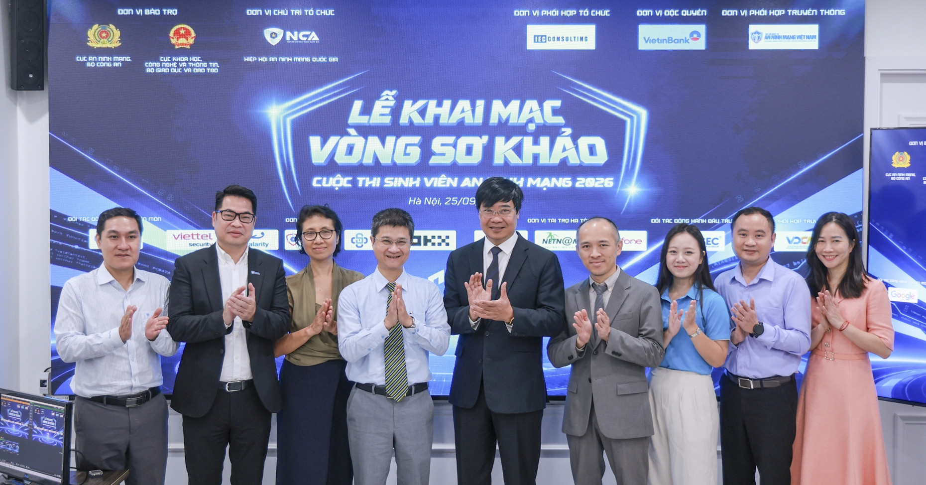 Sinh viên Việt Nam giải bài toán an ninh mạng, cơ hội vươn ra đấu trường quốc tế