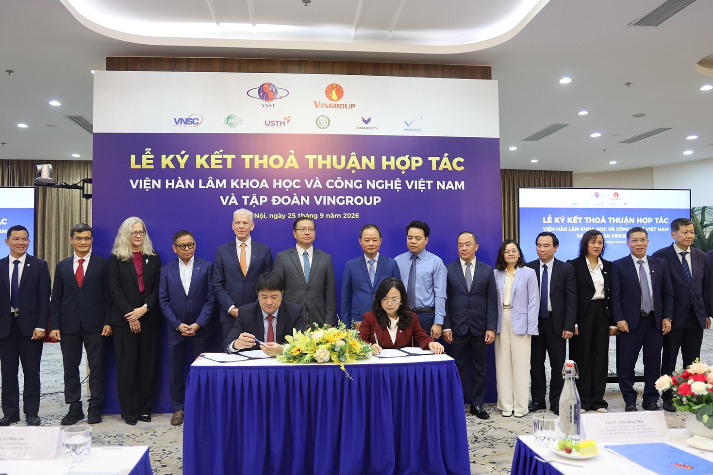 Tạo điều kiện để kết quả nghiên cứu khoa học được thương mại hóa