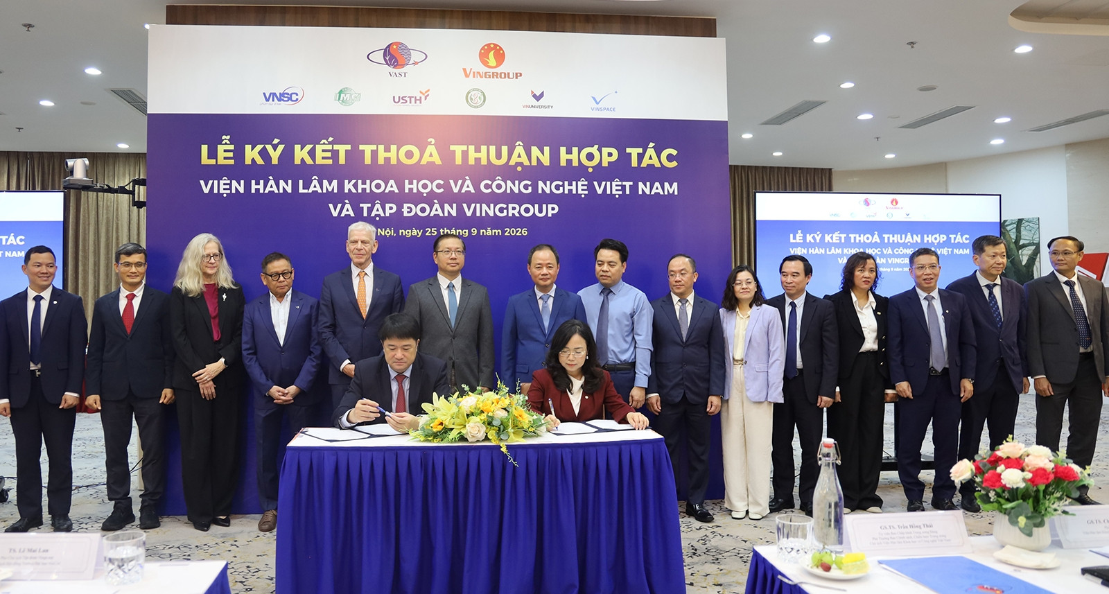 Tạo điều kiện để kết quả nghiên cứu khoa học được thương mại hóa
