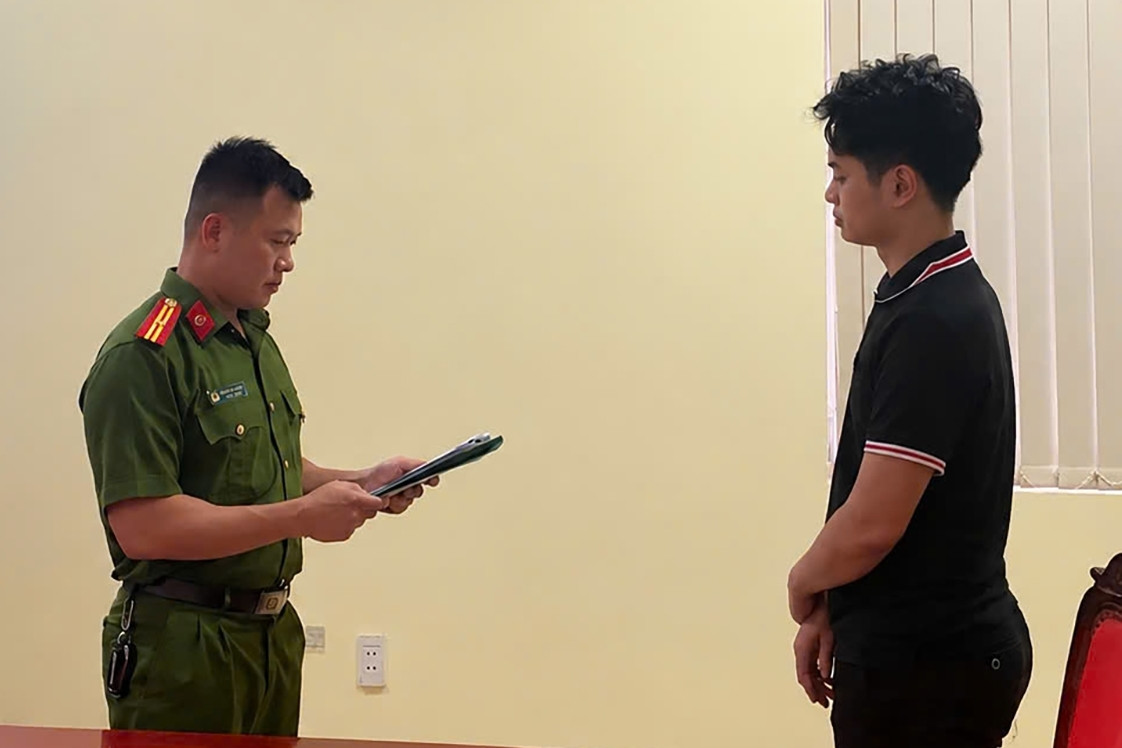Thanh niên 'nổ' quen cán bộ, lừa hơn 5,3 tỷ đồng của cặp vợ chồng ở Quảng Ninh