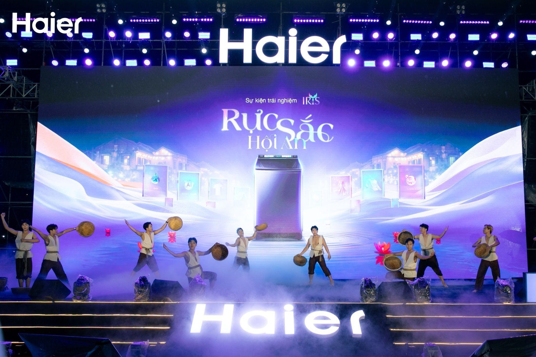 Từ Hội An, Haier đưa công nghệ đến gần hơn với đời sống Việt