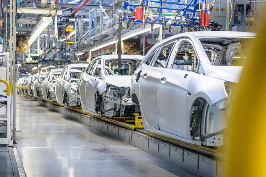 Việt Nam vượt Singapore, tăng trưởng thị trường ô tô nhanh nhất ASEAN-6