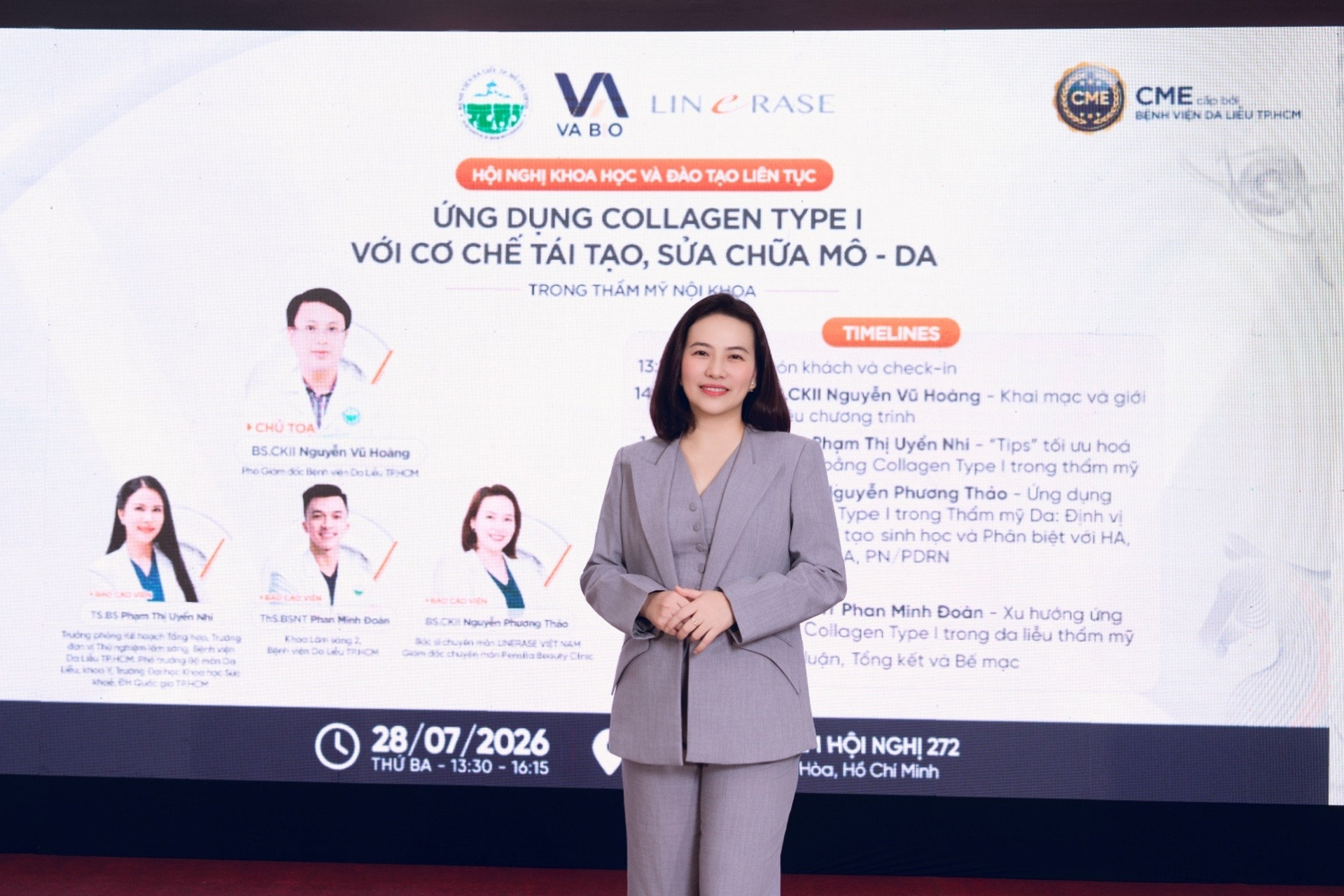 Xu hướng mới của da liễu thẩm mỹ: Từ kiểm soát triệu chứng đến phục hồi cơ chế
