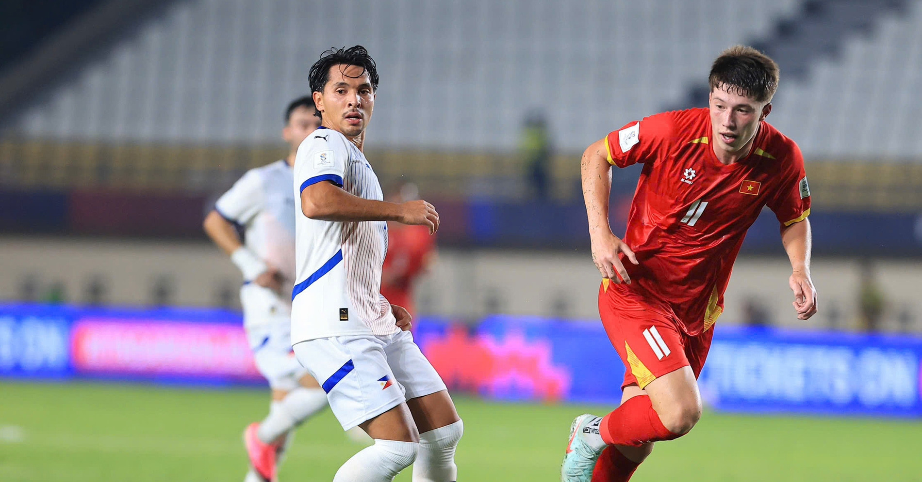 Kết quả FIFA ASEAN Cup 2026 hôm nay 26/9: Thái Lan thắng to, Việt Nam thắng nhọc