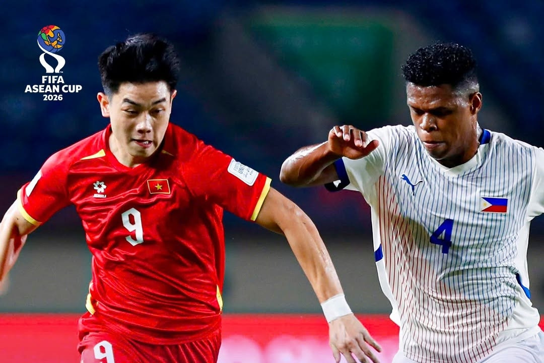 AFC khen tuyển Việt Nam sau chiến thắng mở màn FIFA ASEAN Cup