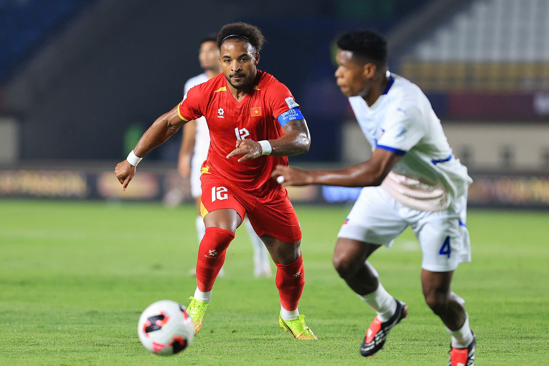 Bất ngờ hai cầu thủ Việt Nam bị kiểm tra doping ở FIFA ASEAN Cup