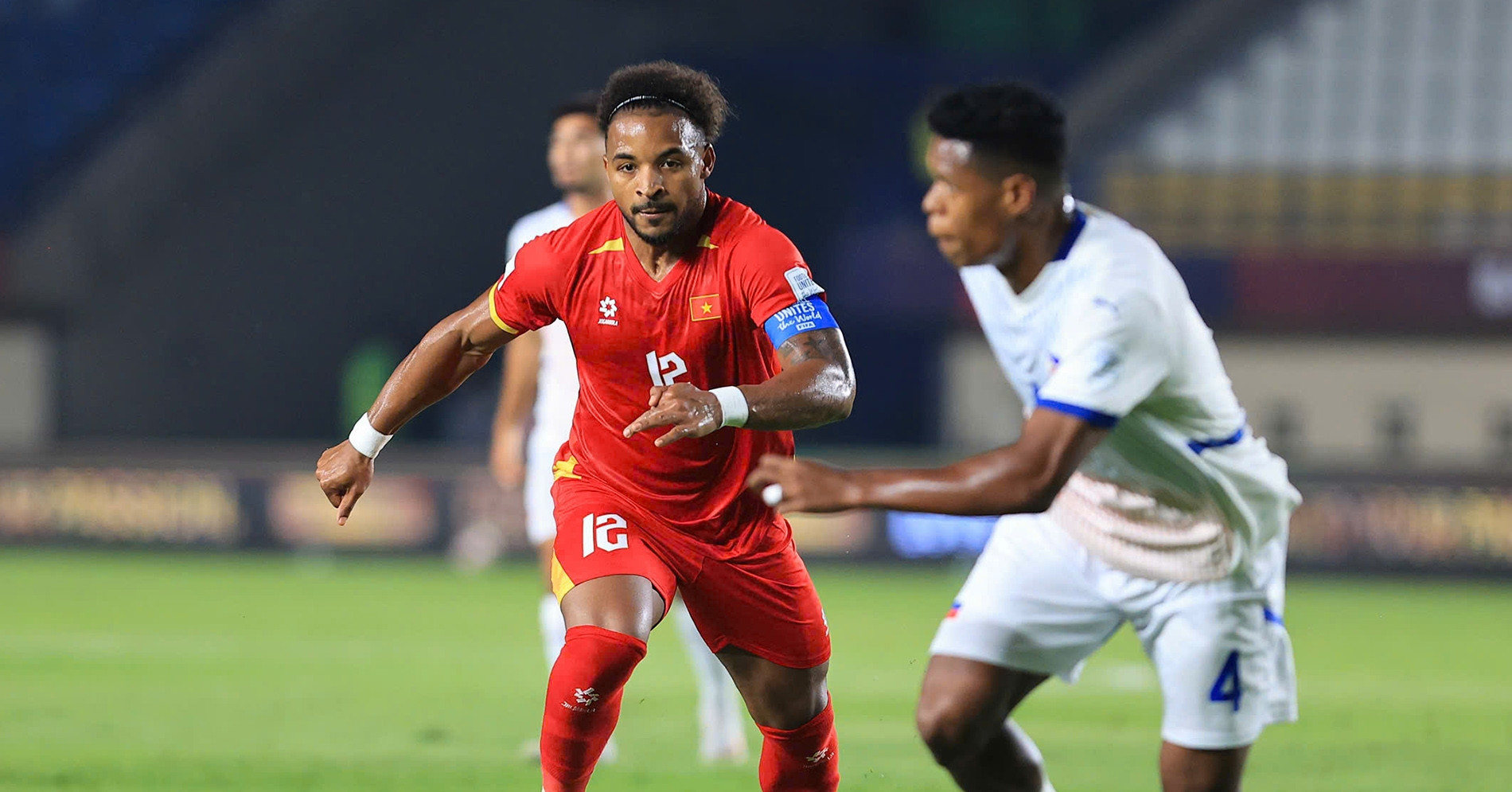 Bất ngờ hai cầu thủ Việt Nam bị kiểm tra doping ở FIFA ASEAN Cup