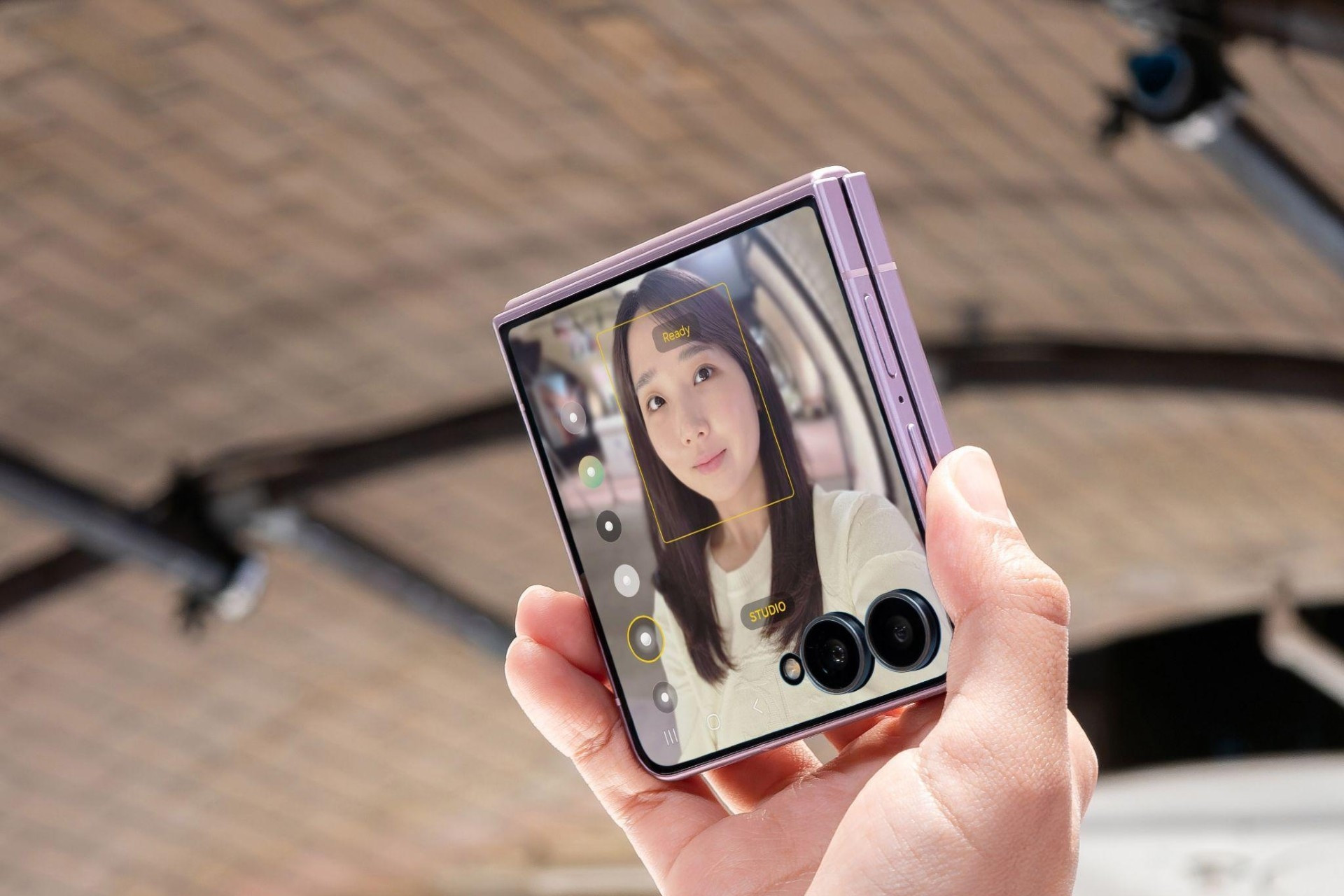 Bộ ba Galaxy Z thế hệ 8 định hình tiêu chuẩn máy gập mới