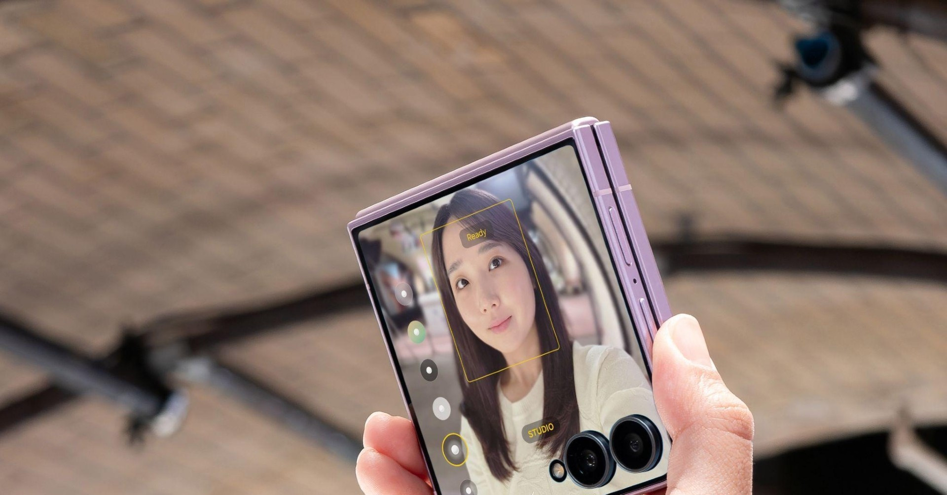 Bộ ba Galaxy Z thế hệ 8 định hình tiêu chuẩn máy gập mới