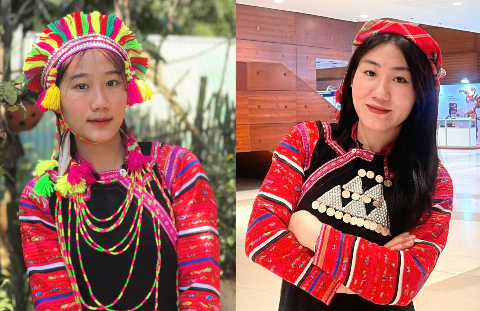 Hai nữ sinh La Hủ cùng trở thành thủ khoa đầu ra