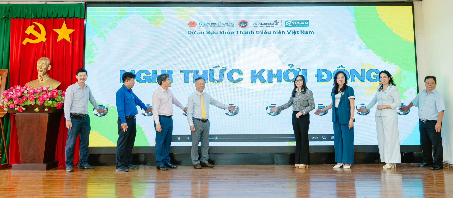 khoi dong du an suc khoe thanh thieu nien   Can Tho.jpg