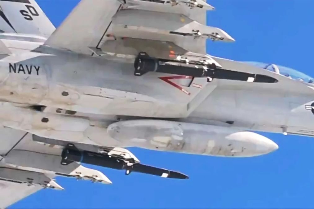 Mỹ ra mắt ‘sát thủ siêu vượt âm’ Blackbeard tốc độ Mach 5, giá rẻ bất ngờ