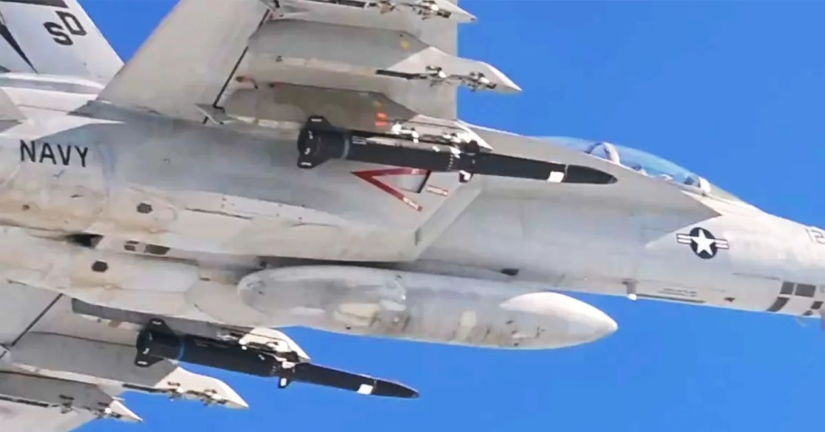 Mỹ ra mắt ‘sát thủ siêu vượt âm’ Blackbeard tốc độ Mach 5, giá rẻ bất ngờ
