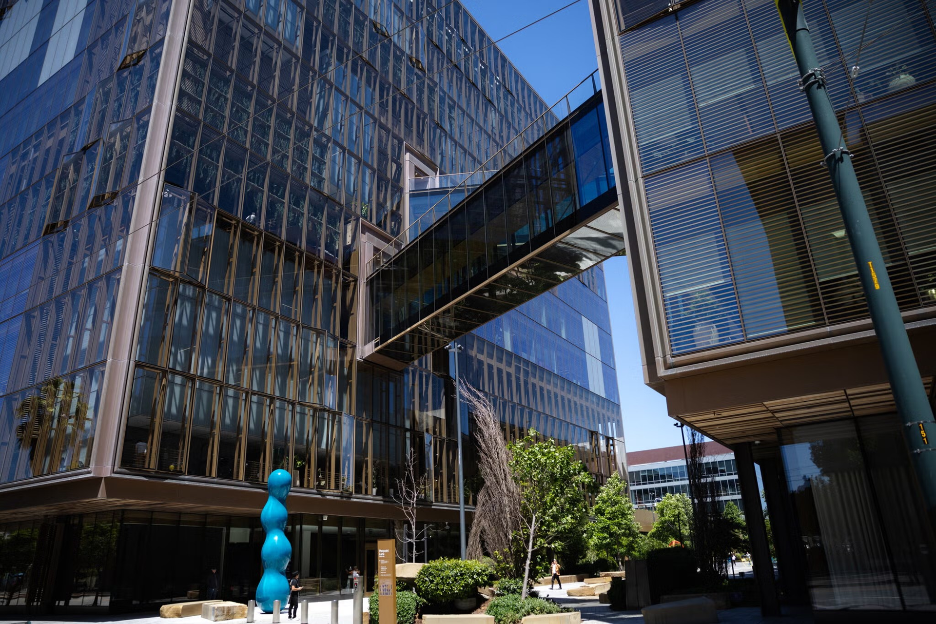OpenAI’s headquarters in San Francisco NYT