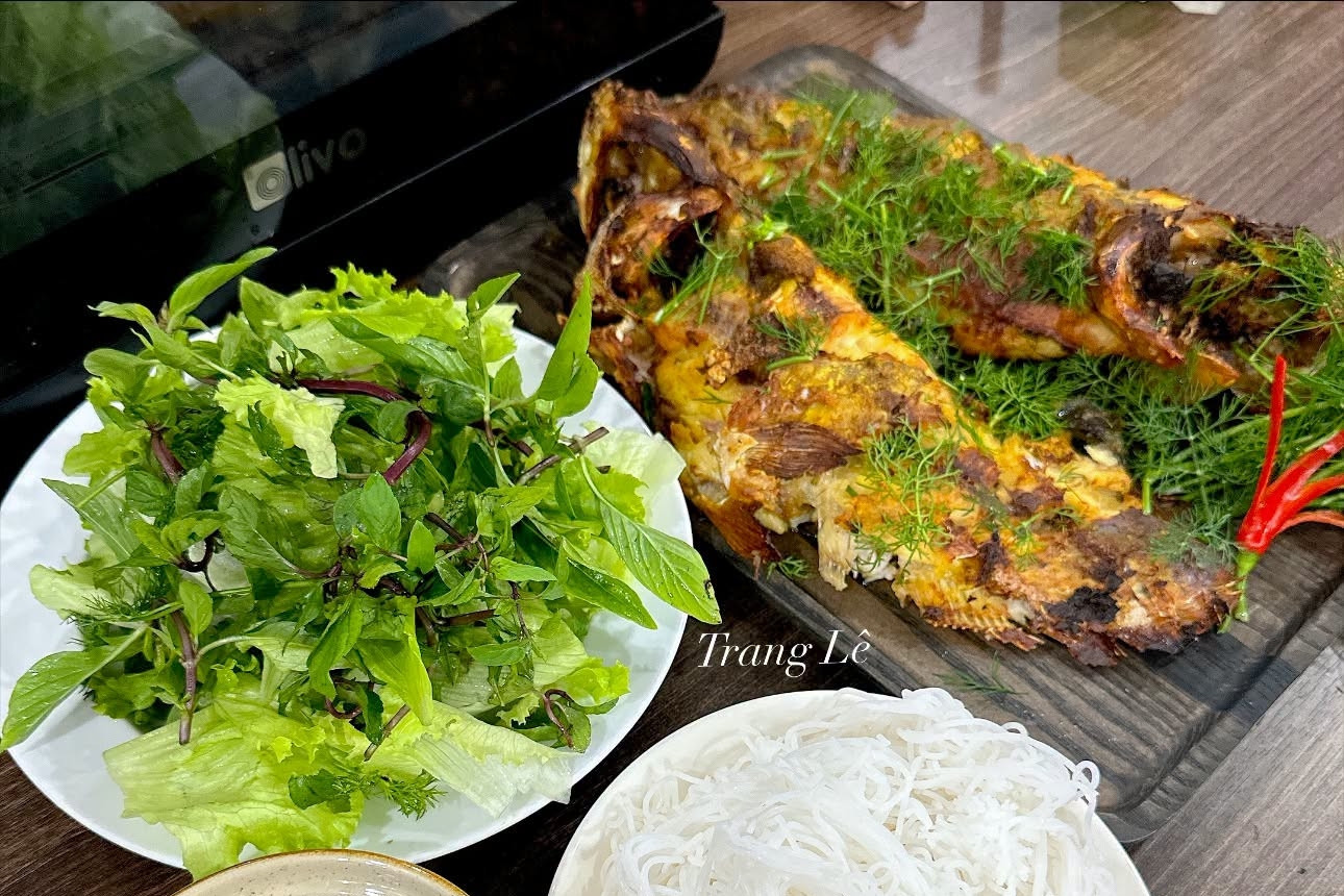 Sản vật trơn tuồn tuột 'hiếm có khó tìm' ở miền Bắc, om chuối hay nướng đều ngon