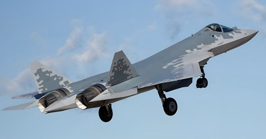 Su-57 "lột xác" với siêu thuật toán tác chiến, tích hợp loạt vũ khí mới sau kinh nghiệm Ukraine