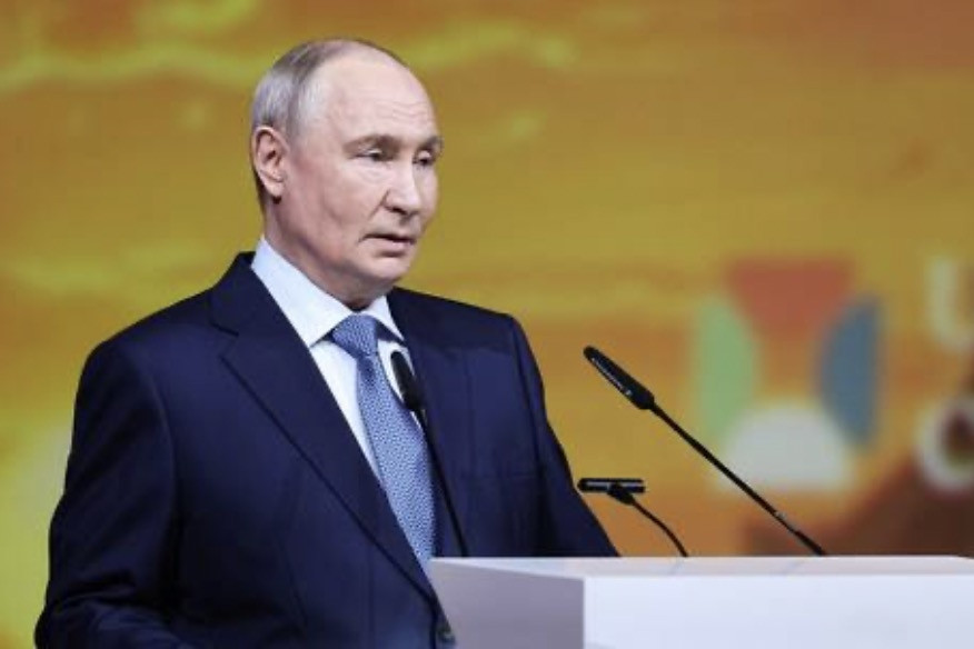 Tổng thống Putin lên tiếng về thông tin Nga sẽ tấn công châu Âu