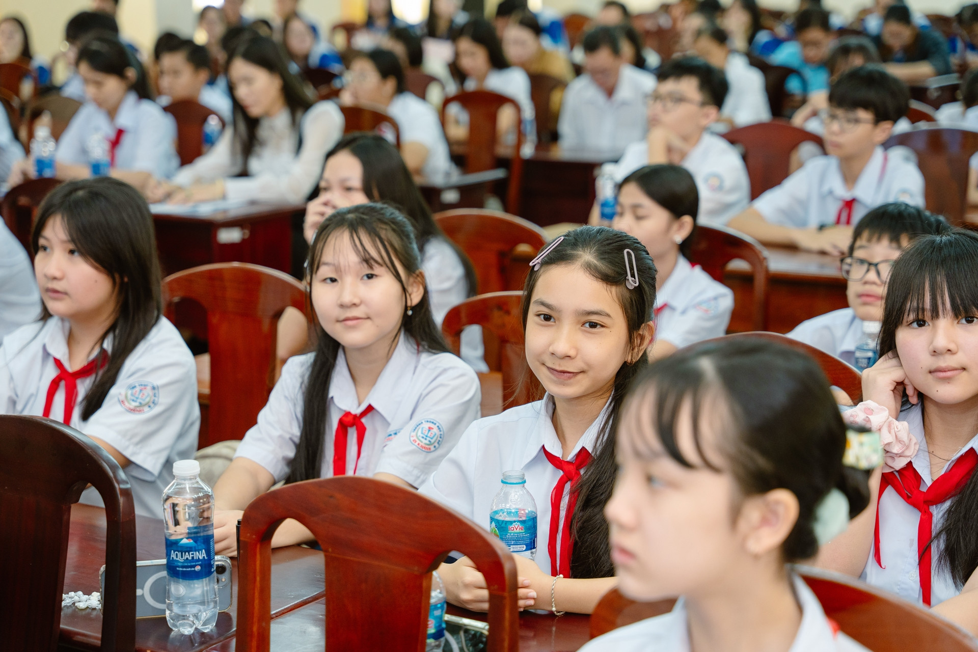 Trang bị kiến thức chăm sóc sức khỏe và trao quyền cho thanh thiếu niên Việt Nam