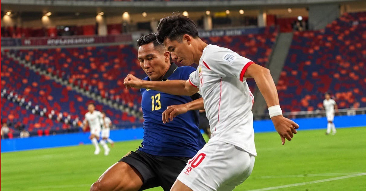 Campuchia tạo bất ngờ khi hạ Myanmar ở FIFA ASEAN Cup 2026