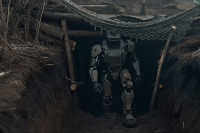 Cựu Bộ trưởng Quốc phòng Ukraine công bố 'đội quân robot'