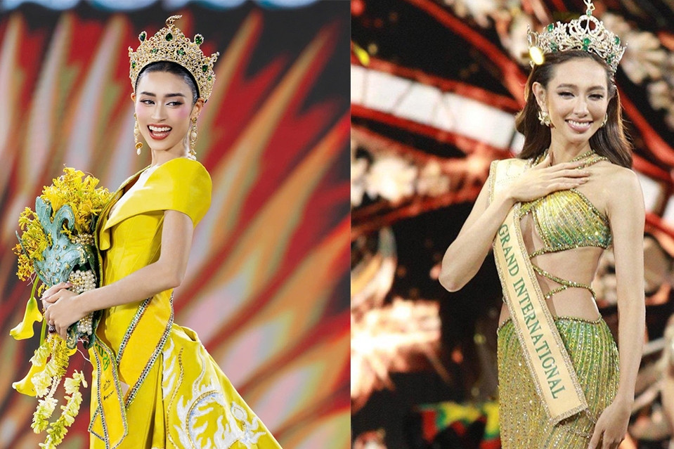Hoa hậu Emoura Phạm bất ngờ nhắc đến Thùy Tiên ở Miss Grand International 2026