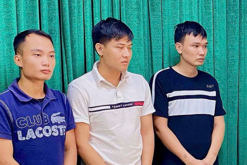 Lôi kéo người lớn tuổi đầu tư tiền điện tử kiểu đa cấp, 3 đối tượng bị khởi tố