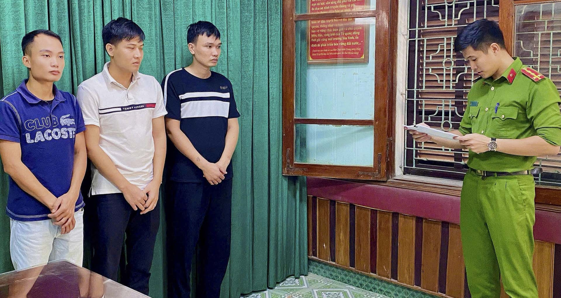 Lôi kéo người lớn tuổi đầu tư tiền điện tử kiểu đa cấp, 3 đối tượng bị khởi tố