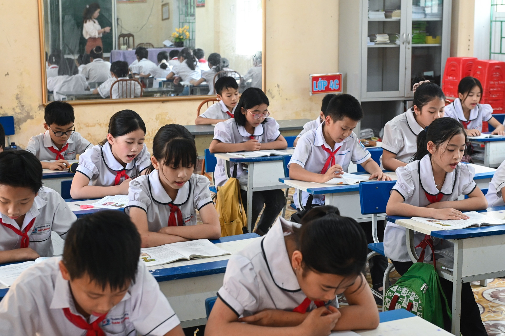 Muốn học sinh học tốt toán, không chỉ cần thầy giỏi, trò chăm