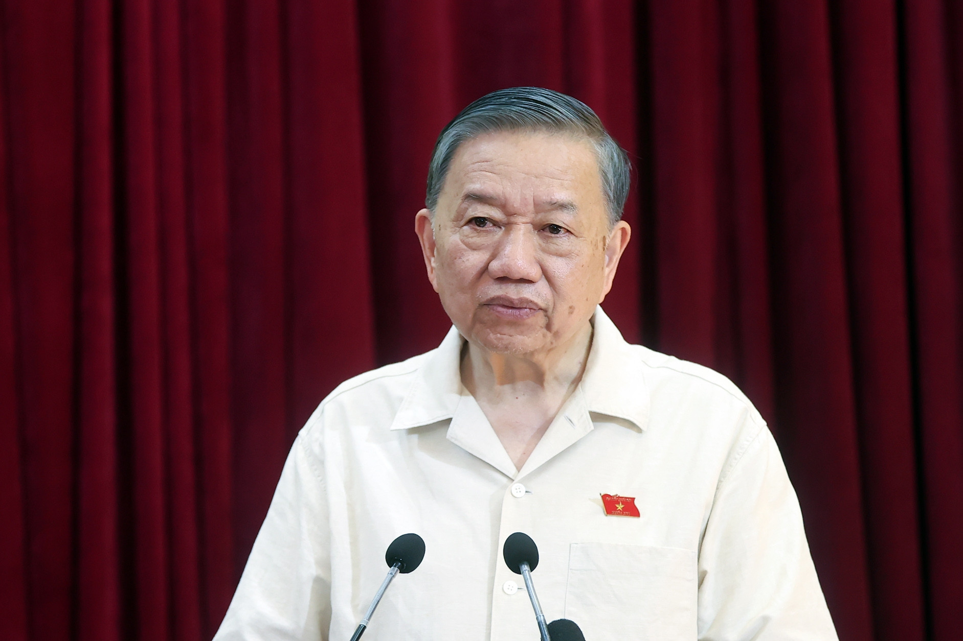 Tổng Bí thư, Chủ tịch nước nói về bài học trách nhiệm trong việc thiếu sách giáo khoa