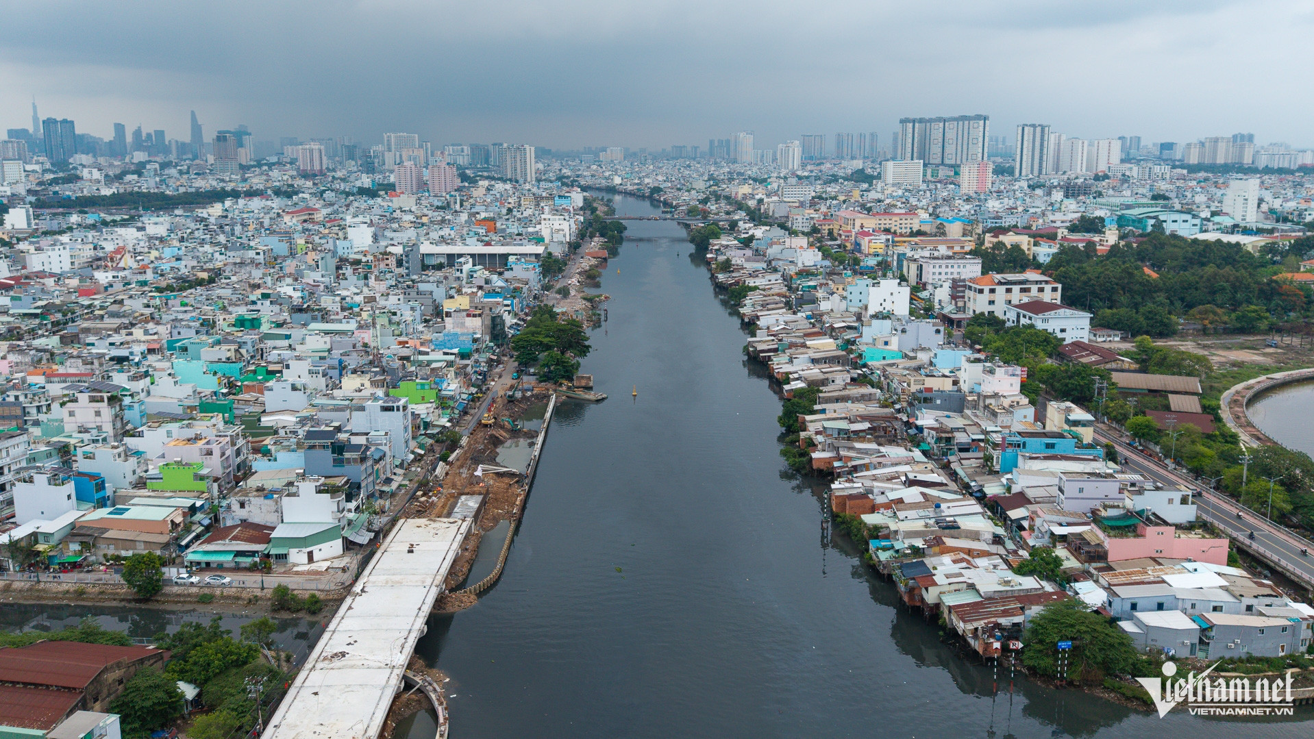 W-Người dân bờ nam kênh đôi Tuấn Hùng 13.jpg