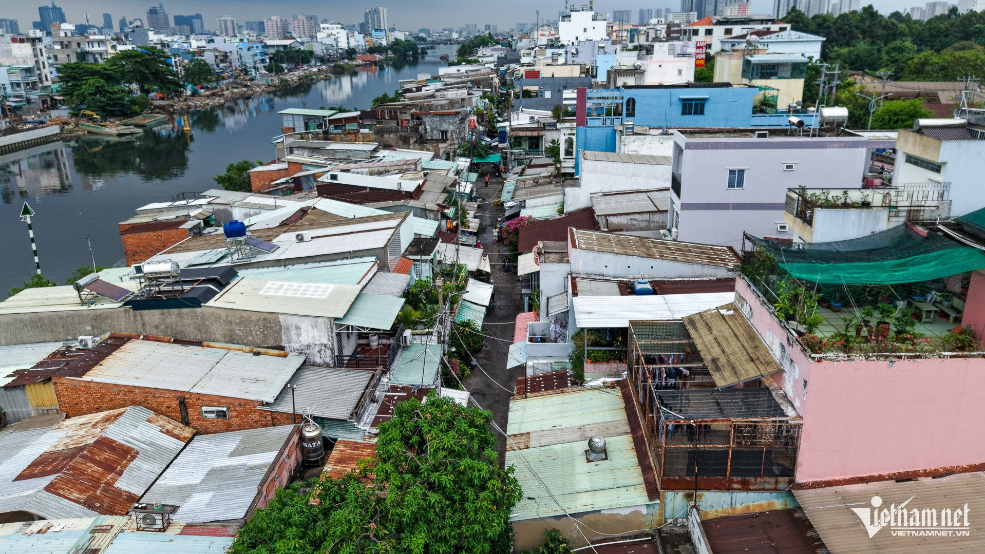 Báo VietnamNet