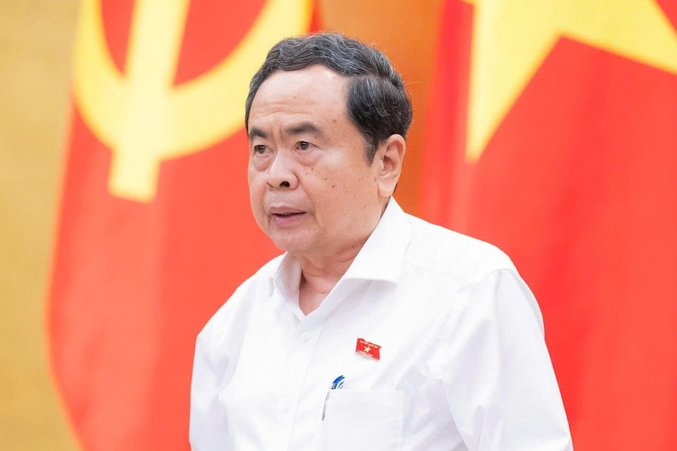 Ban Thường vụ Đảng ủy Quốc hội xem xét công tác cán bộ